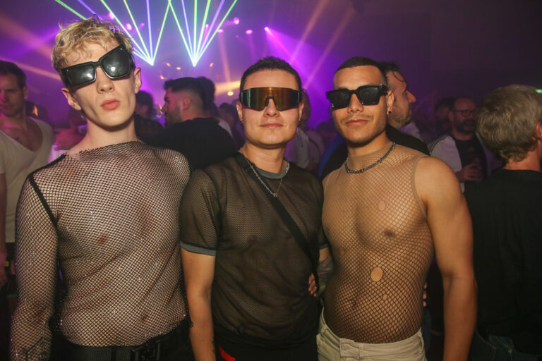 Schamlos – Party – Love is Love, zakk Düsseldorf, 2024