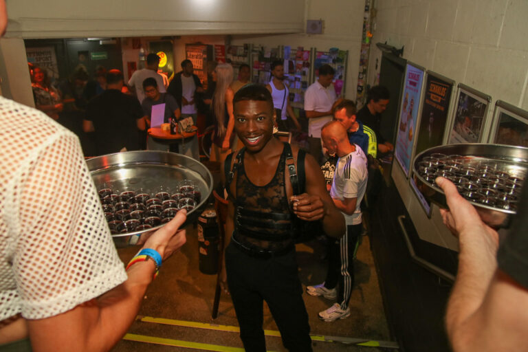 Schamlos – Party – Love is Love, zakk Düsseldorf, 2024