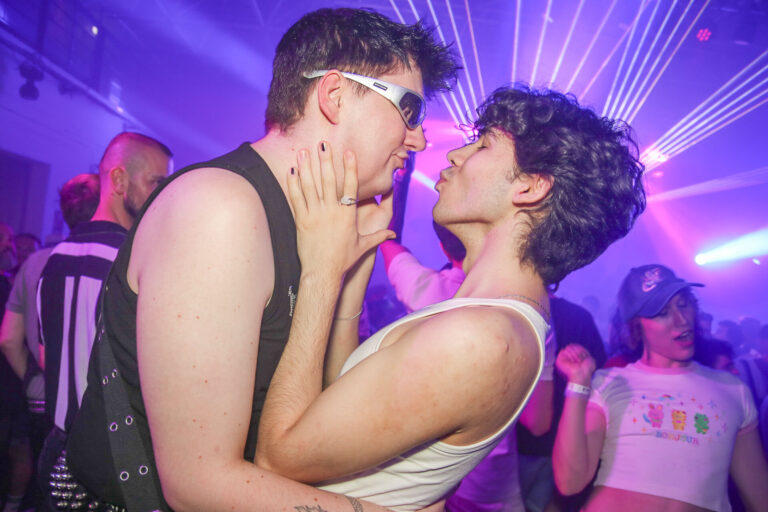 Schamlos – Party – Love is Love, zakk Düsseldorf, 2024