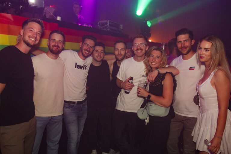 Schamlos – Party – Love is Love, zakk Düsseldorf, 2024