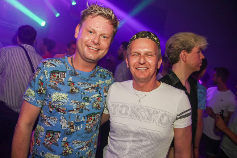 Schamlos – Party – Love is Love, zakk Düsseldorf, 2024