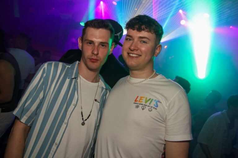 Schamlos – Party – Love is Love, zakk Düsseldorf, 2024