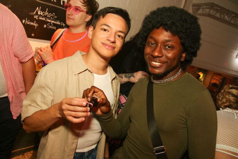 Schamlos – Party – Love is Love, zakk Düsseldorf, 2024