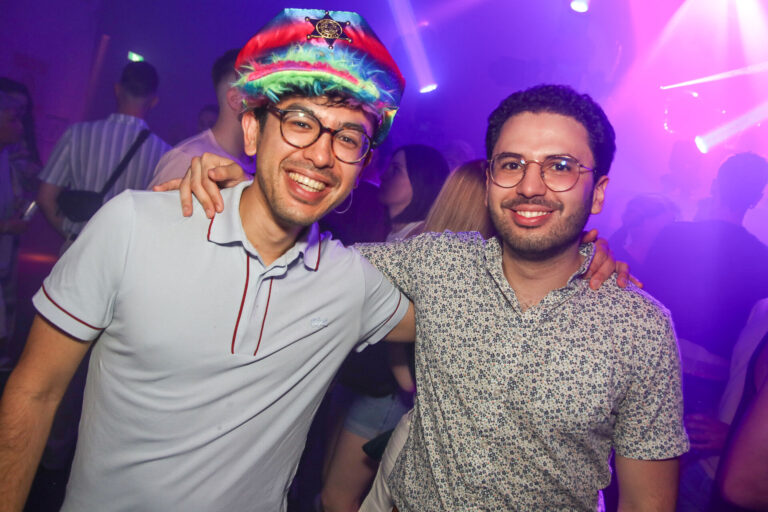 Schamlos – Party – Love is Love, zakk Düsseldorf, 2024