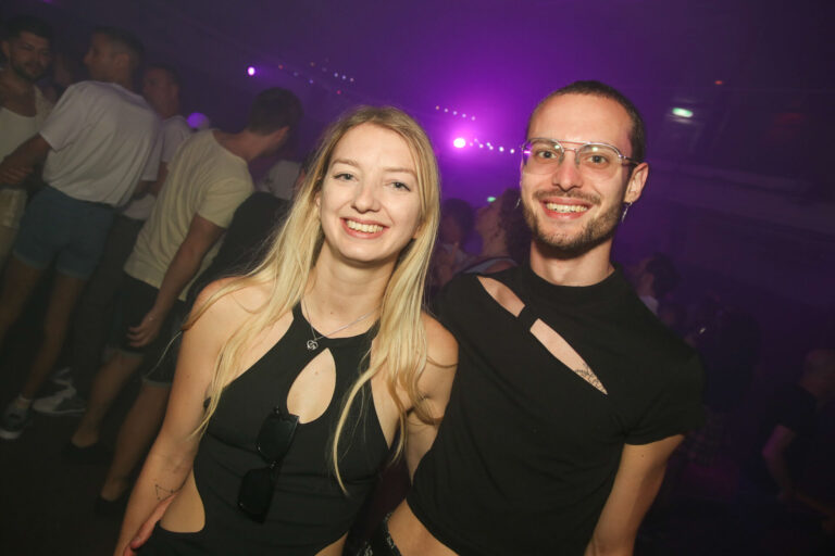 Schamlos – Party – Love is Love, zakk Düsseldorf, 2024