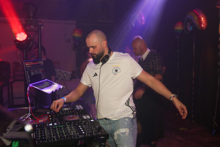 Schamlos – Party – Love is Love, zakk Düsseldorf, 2024