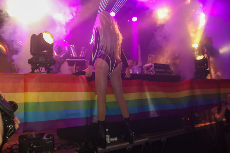 Schamlos – Party – Love is Love, zakk Düsseldorf, 2024