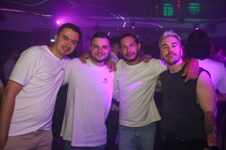 Schamlos – Party – Love is Love, zakk Düsseldorf, 2024