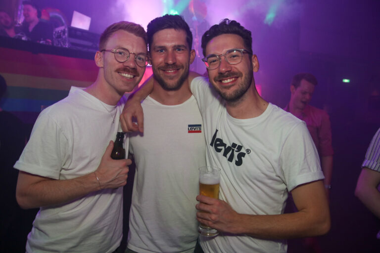 Schamlos – Party – Love is Love, zakk Düsseldorf, 2024