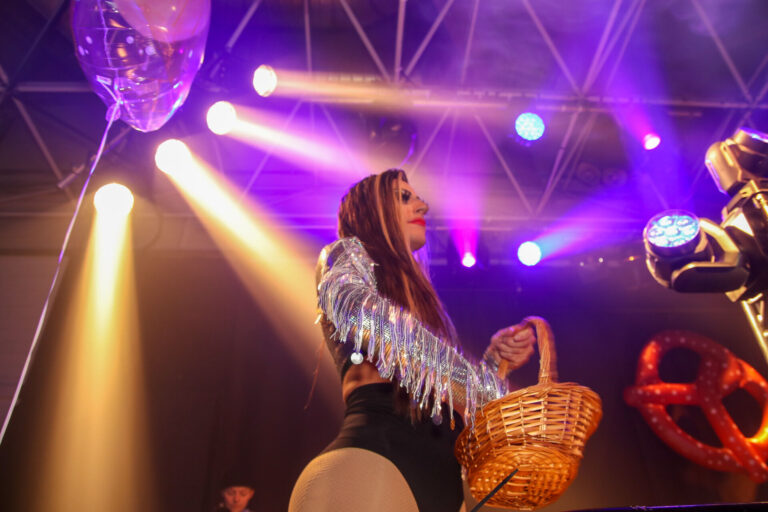 Schamlos – Party – Oktober Fest, zakk Düsseldorf, 2023