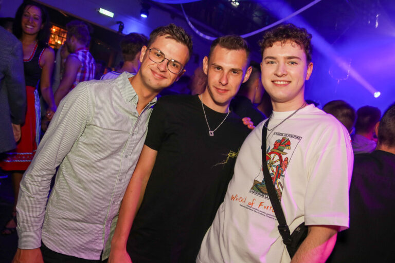 Schamlos – Party – Oktober Fest, zakk Düsseldorf, 2023