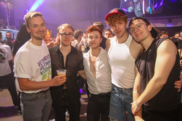 Schamlos – Party – Oktober Fest, zakk Düsseldorf, 2023