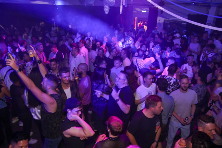 Schamlos – Party – Oktober Fest, zakk Düsseldorf, 2023