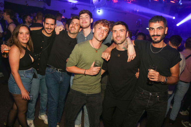 Schamlos – Party – Oktober Fest, zakk Düsseldorf, 2023