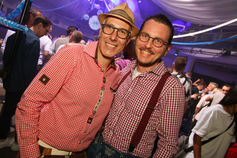 Schamlos – Party – Oktober Fest, zakk Düsseldorf, 2023