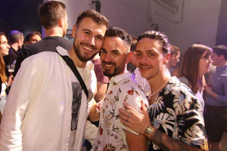 Schamlos – Party – Oktober Fest, zakk Düsseldorf, 2023
