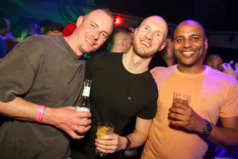 Schamlos – Party – Spring, zakk Düsseldorf, 2024