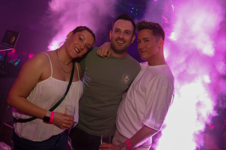 Schamlos – Party – Spring, zakk Düsseldorf, 2024