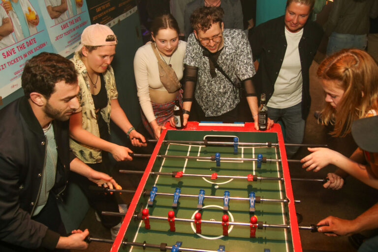 Schamlos – Party – Spring, zakk Düsseldorf, 2024