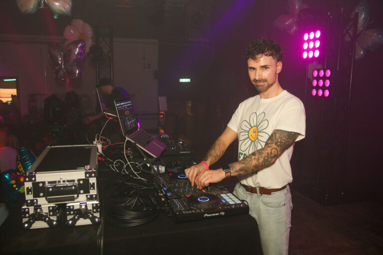 Schamlos – Party – Spring, zakk Düsseldorf, 2024