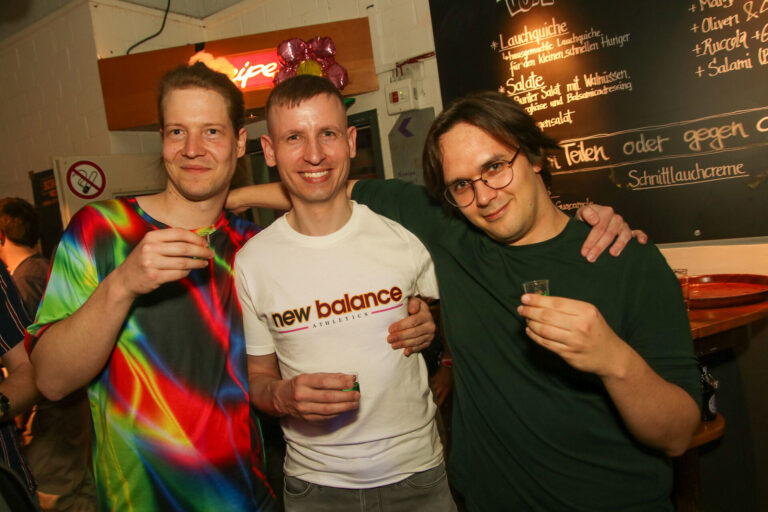 Schamlos – Party – Spring, zakk Düsseldorf, 2024