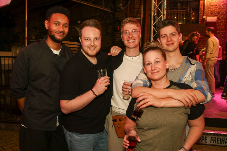 Schamlos – Party – Spring, zakk Düsseldorf, 2024