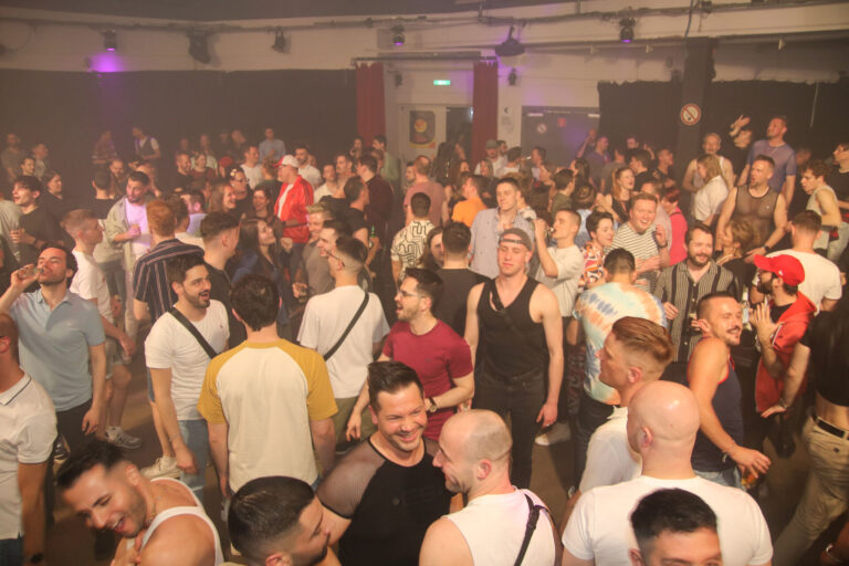 Schamlos – Party – Spring, zakk Düsseldorf, 2024