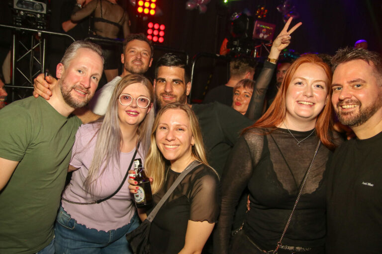 Schamlos – Party – Spring, zakk Düsseldorf, 2024