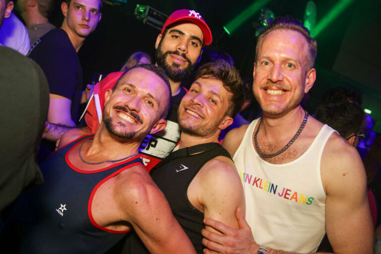 Schamlos – Party – Spring, zakk Düsseldorf, 2024