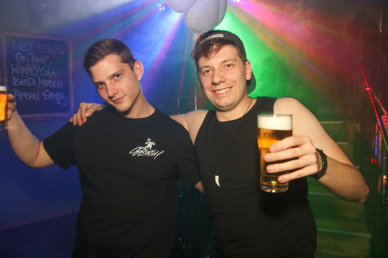 Schamlos – Party – Spring, zakk Düsseldorf, 2024
