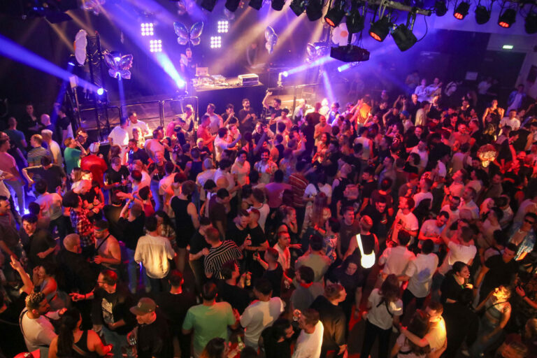 Schamlos – Party – Spring, zakk Düsseldorf, 2024