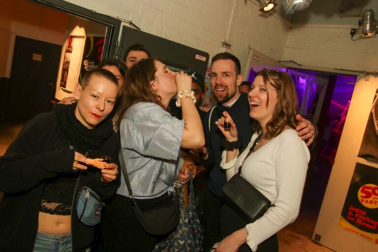 Schamlos – Party – Spring, zakk Düsseldorf, 2024