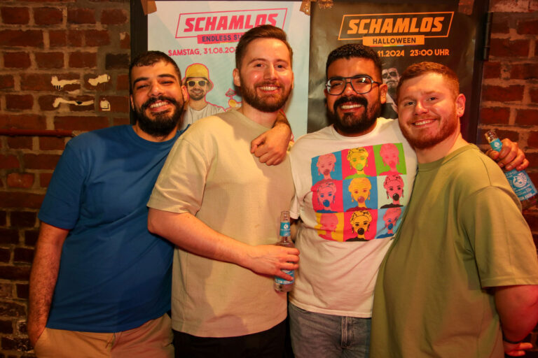 Schamlos – Party – Spring, zakk Düsseldorf, 2024