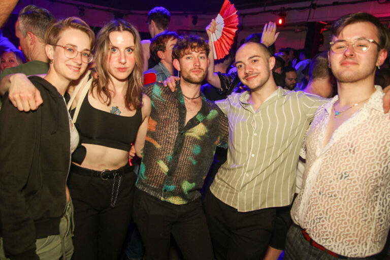 Schamlos – Party – Spring, zakk Düsseldorf, 2024