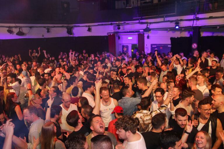 Schamlos – Party – Spring, zakk Düsseldorf, 2024