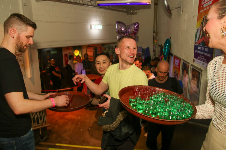 Schamlos – Party – Spring, zakk Düsseldorf, 2024