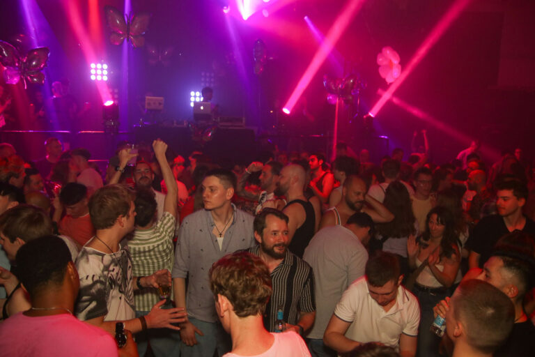 Schamlos – Party – Spring, zakk Düsseldorf, 2024