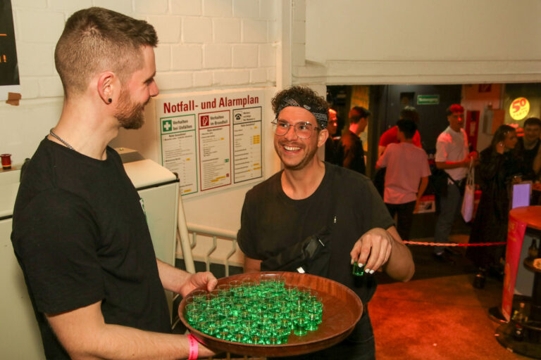 Schamlos – Party – Spring, zakk Düsseldorf, 2024