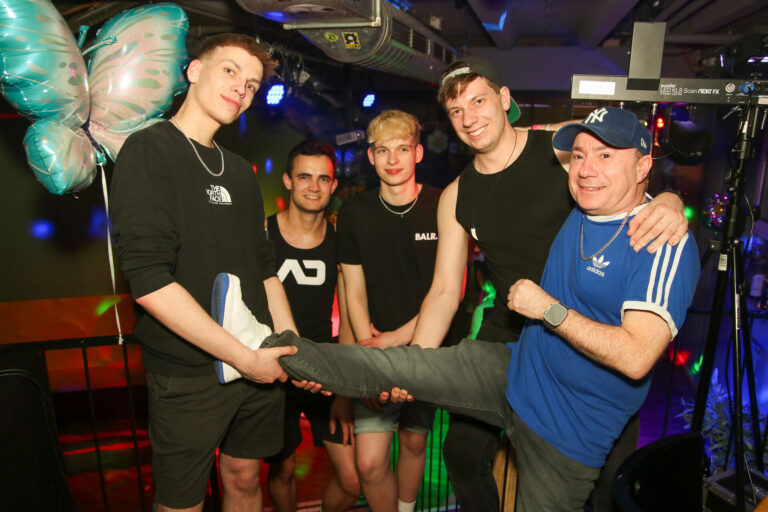 Schamlos – Party – Spring, zakk Düsseldorf, 2024