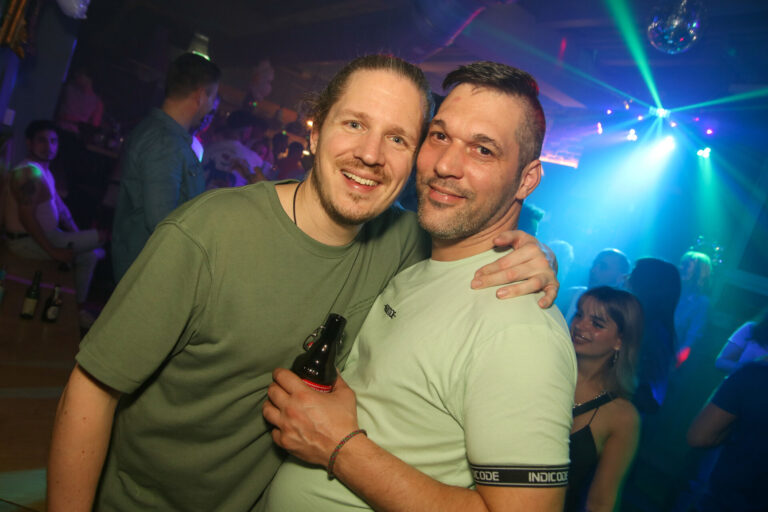 Schamlos – Party – Spring, zakk Düsseldorf, 2024
