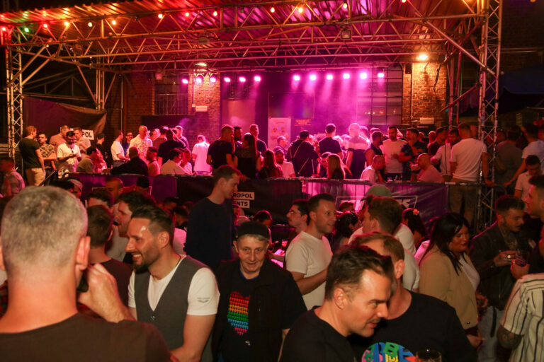 Schamlos – Party – Spring, zakk Düsseldorf, 2024