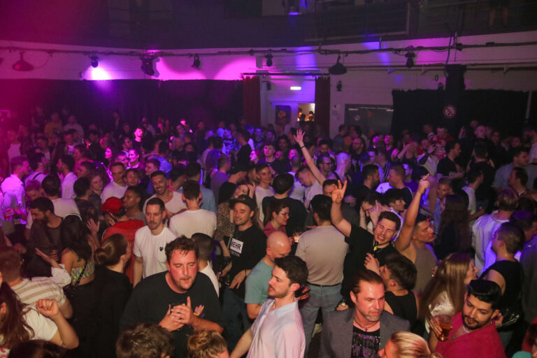 Schamlos – Party – Spring, zakk Düsseldorf, 2024
