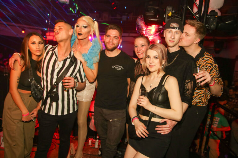 Schamlos – Party – Spring, zakk Düsseldorf, 2024