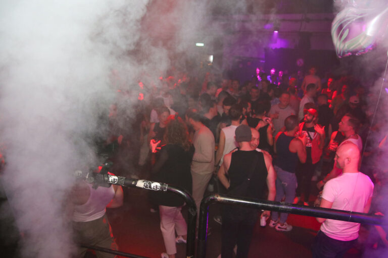 Schamlos – Party – Spring, zakk Düsseldorf, 2024