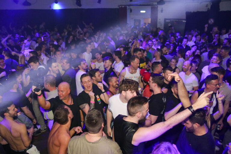 Schamlos – Party – Spring, zakk Düsseldorf, 2024