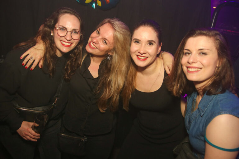 Schamlos – Party – Spring, zakk Düsseldorf, 2024