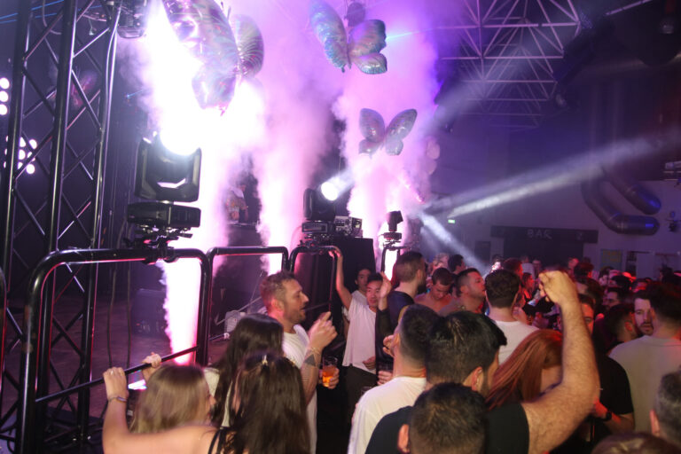 Schamlos – Party – Spring, zakk Düsseldorf, 2024