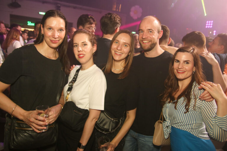 Schamlos – Party – Spring, zakk Düsseldorf, 2024