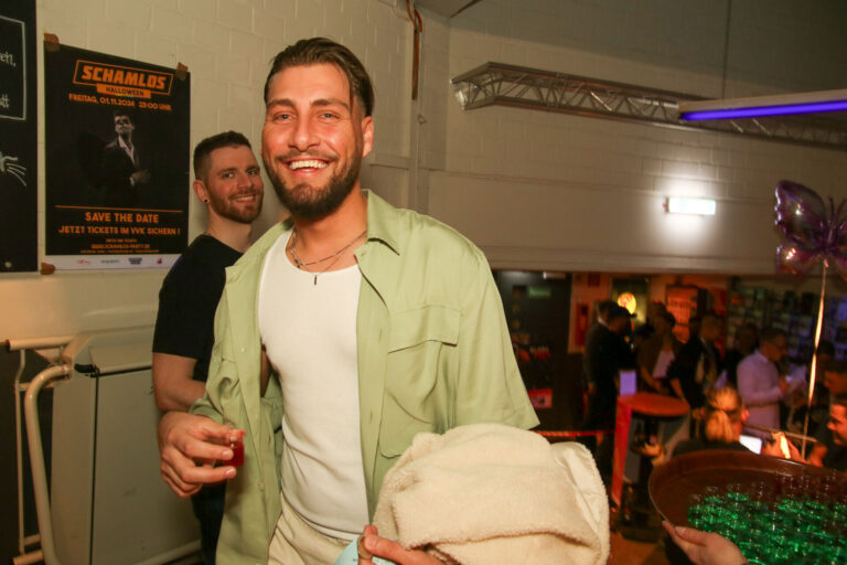 Schamlos – Party – Spring, zakk Düsseldorf, 2024