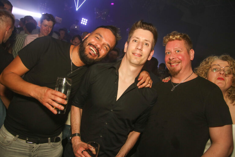 Schamlos – Party – Spring, zakk Düsseldorf, 2024